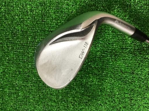【中古】 キャスコ Dolphin Wedge DW-118 シルバー 50 ウェッジ WG NS PRO 950GH (フレックスS) メンズ 男性用 右利き 右用 Dランク ゴルフクラブ