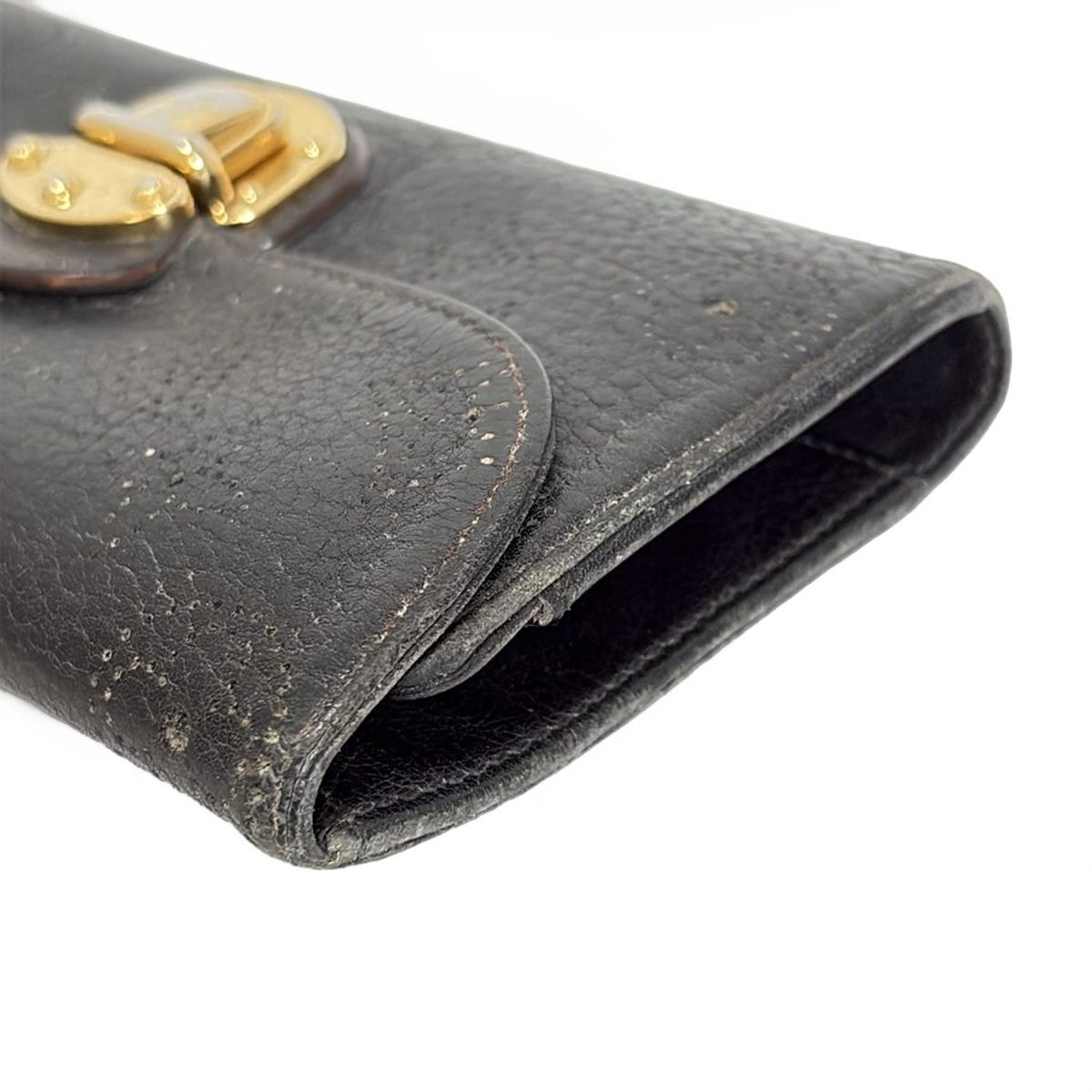 LOUIS VUITTON(ルイヴィトン) 長財布 マヒナ ポルトフォイユアメリア