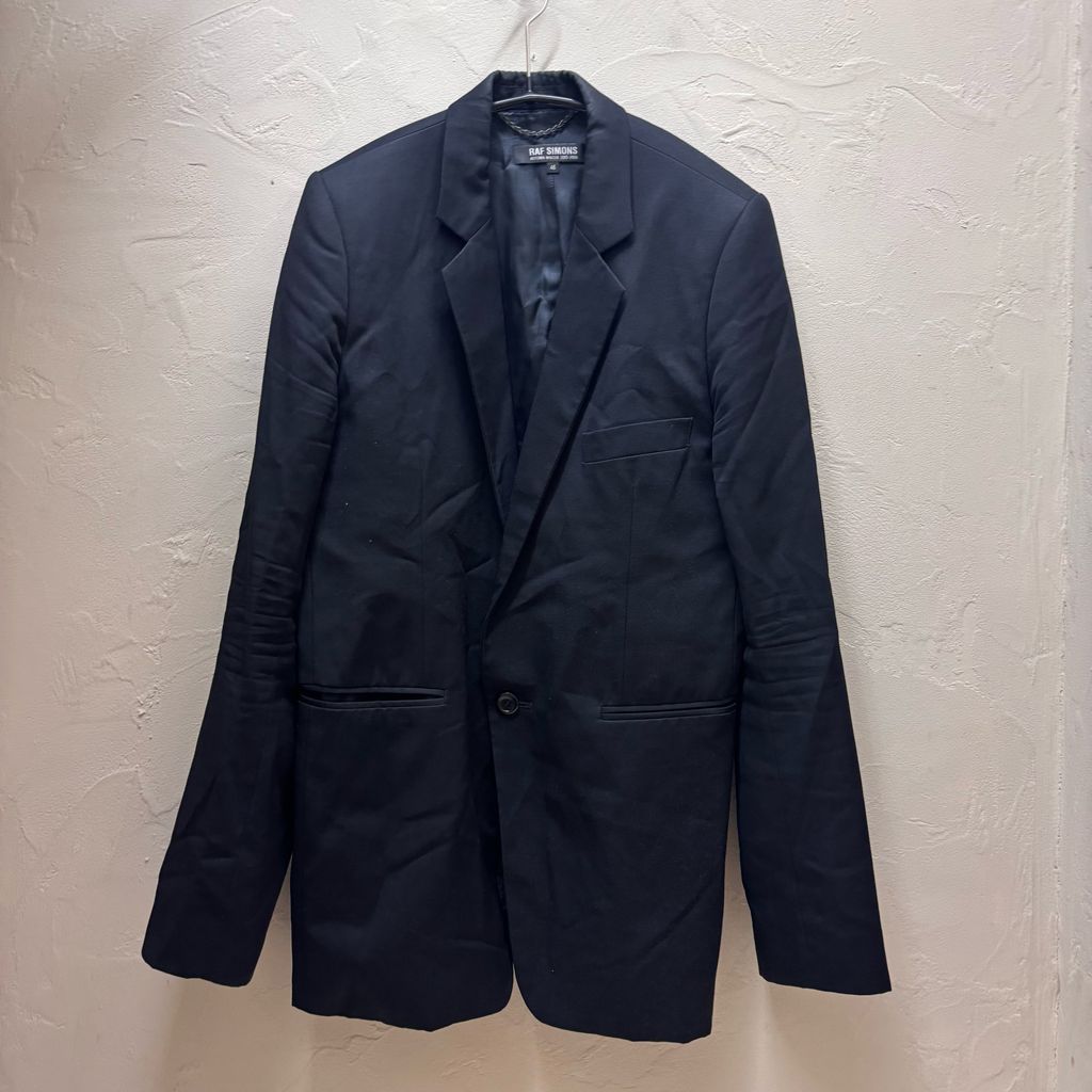 RAF SIMONS ラフシモンズ 05AW TAILORED JACKET テーラードジャケット