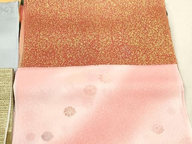 平和屋着物☆和装小物 帯揚げ10枚セット 正絹 逸品 DAAX2388xg 平和屋