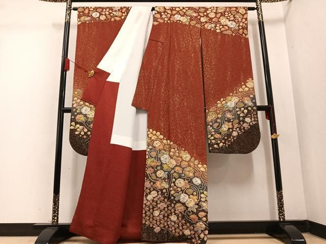 平和屋着物○越後十日町の一流染匠 桐屋・翠山工房 訪問