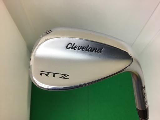 クリーブランド Cleveland RTZ ツアーサテン 58°/10° MID ウェッジ WG