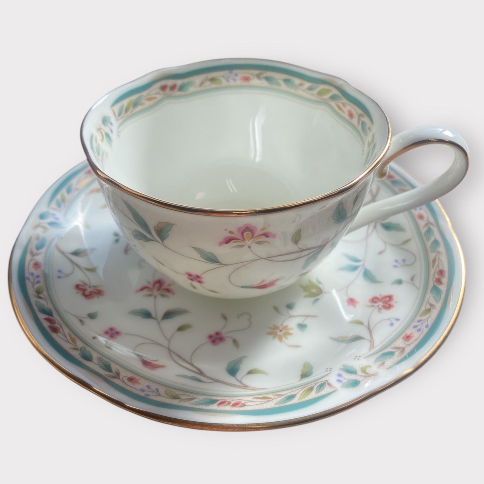 NORITAKE BONE CHINA 6客揃 NORITAKE BONE CHINA 6客揃