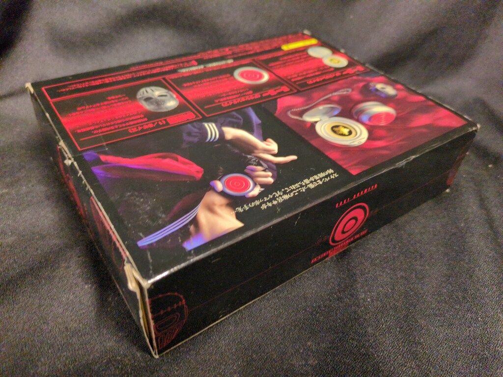 バンダイ スケバン刑事 80'sヨーヨー+鉄仮面 DXセット - メルカリ