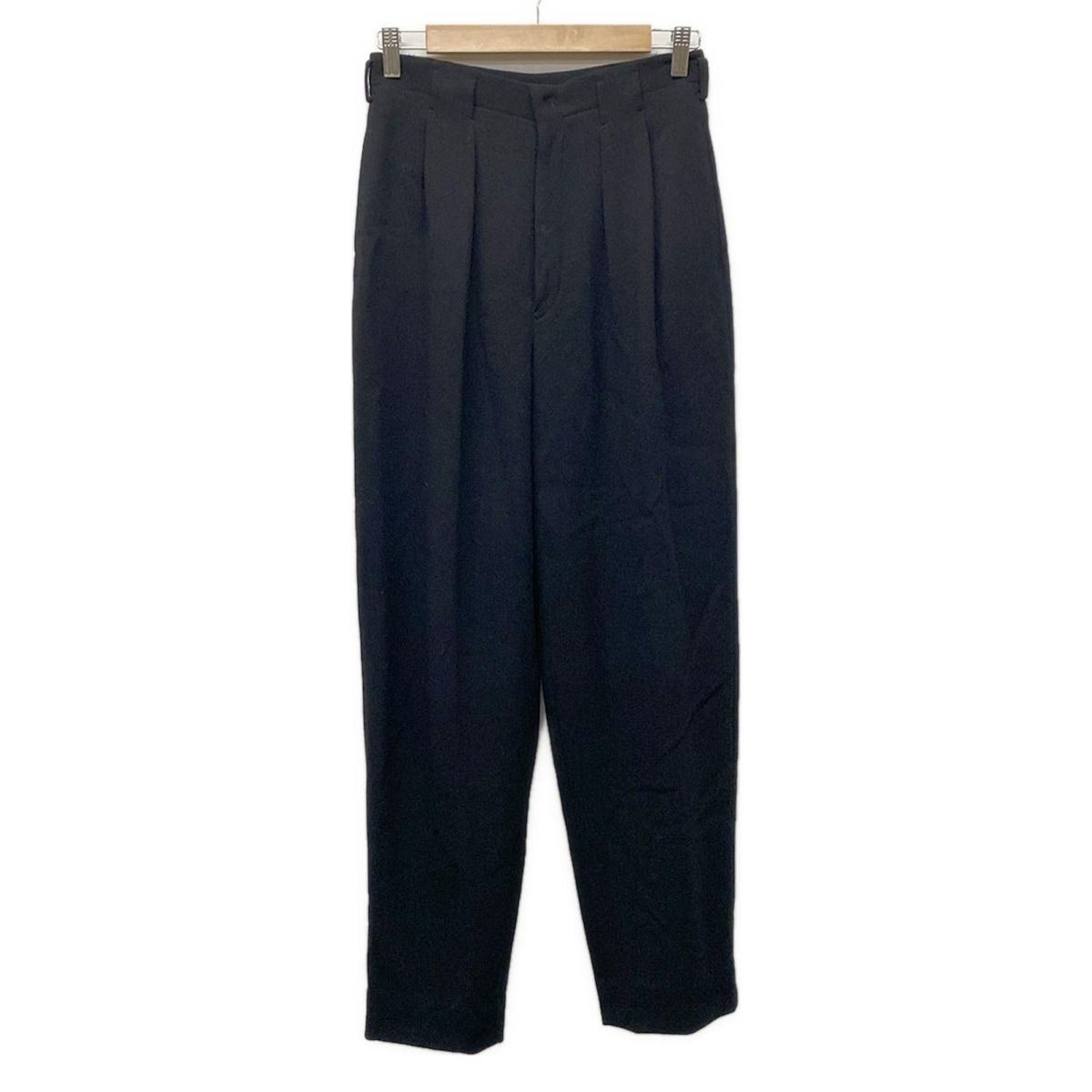 JURGEN LEHL(ヨーガンレール) パンツ サイズM レディース美品 - 黒