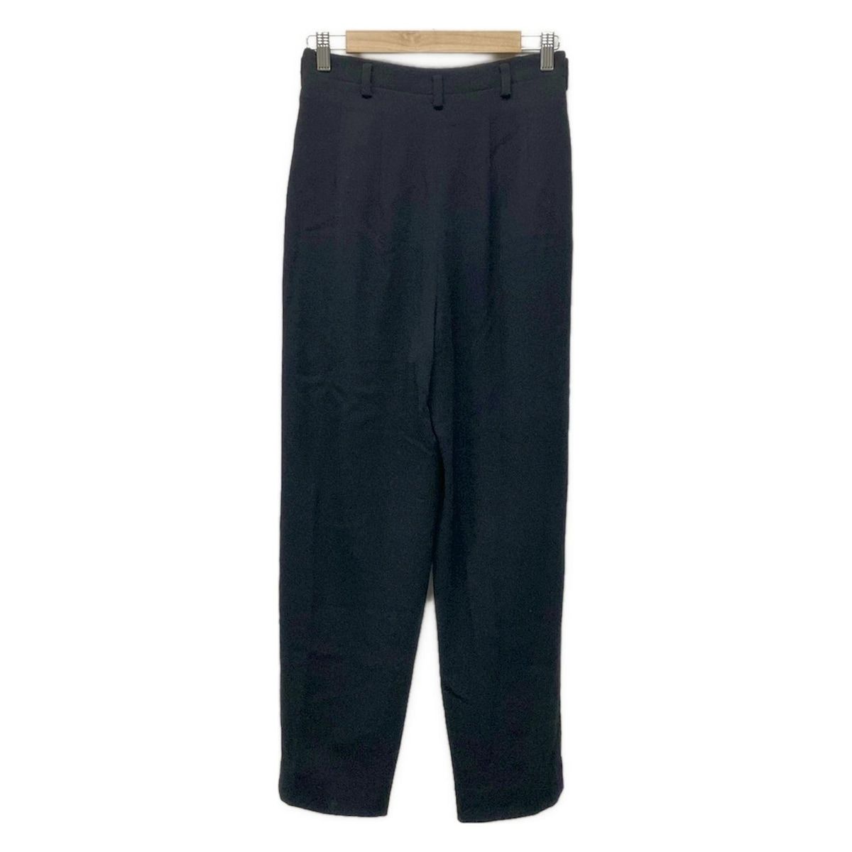 美品‼️ヨーガンレール　カジュアルパンツ JURGEN LEHL(ヨーガンレール) パンツ サイズM レディース美品 - 黒