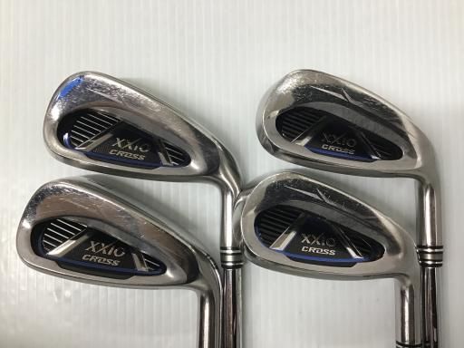 ダンロップ XXIO アイアンセット 7本 オールニューゼクシオ アイアン