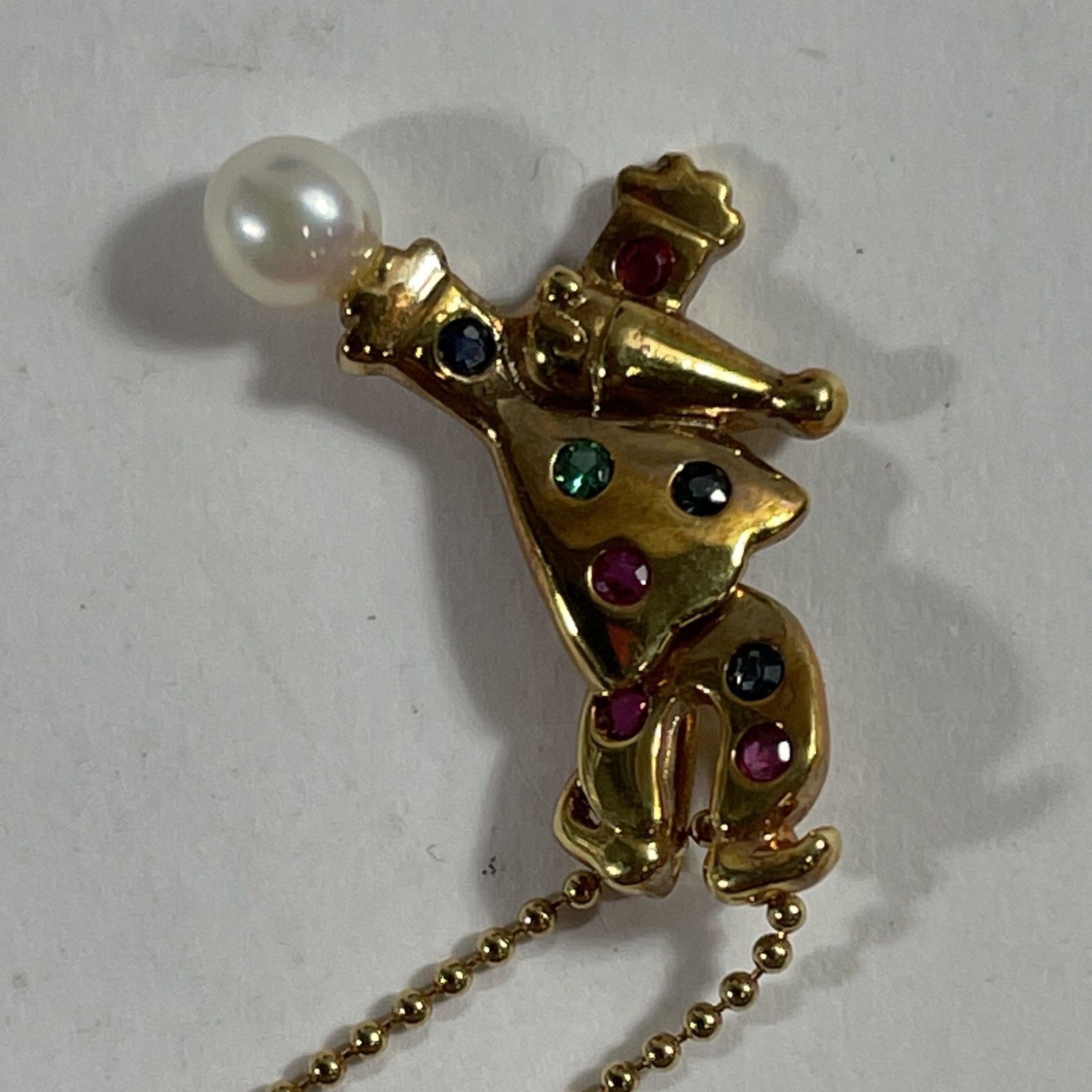 刻印750！ゴールド チェーンネックレス 刻印750！ペンダントトップ付き。 刻印750！ゴールド チェーンネックレス 刻印750！ペンダントトップ付き