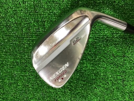 中古】 ゴルフパートナー NEXGEN FORGED WEDGE 52°/10° ウェッジ WG NS