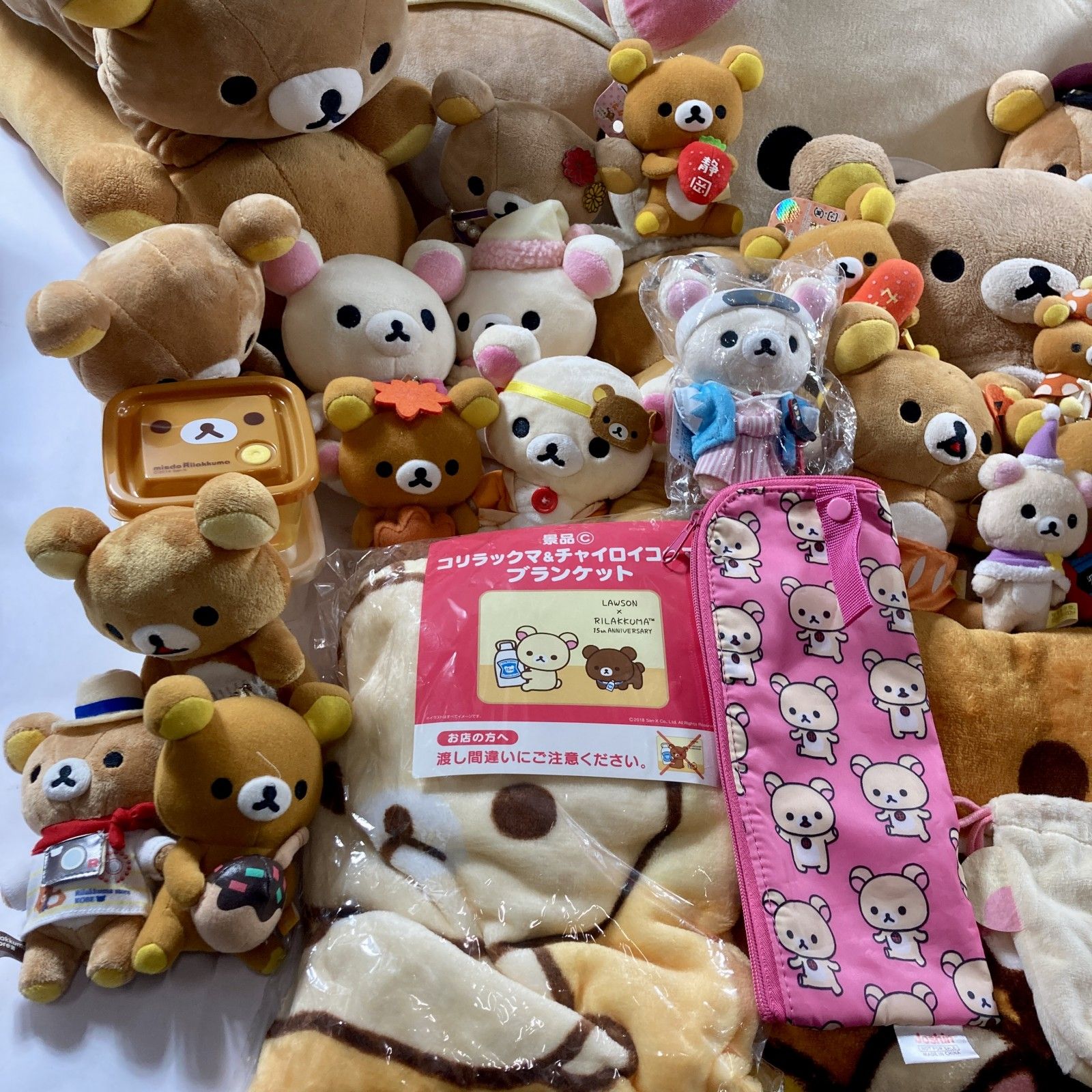 ☆ リラックマ グッズ 44点 まとめ商品 りらっくま コリラックマ