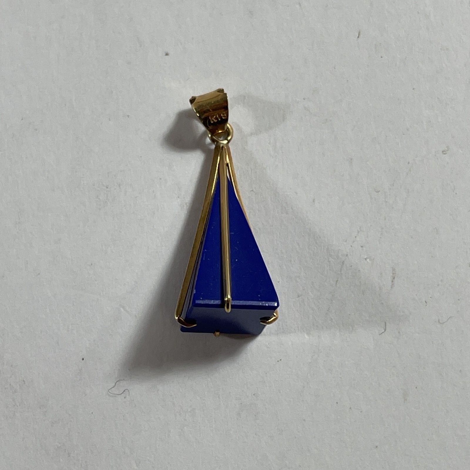 Ｋ18刻印あり　　 パ−ル約６mm 11-1 刻印 直 K18 （文字天地 0.8mm）｜彫金工具販売のコモキン