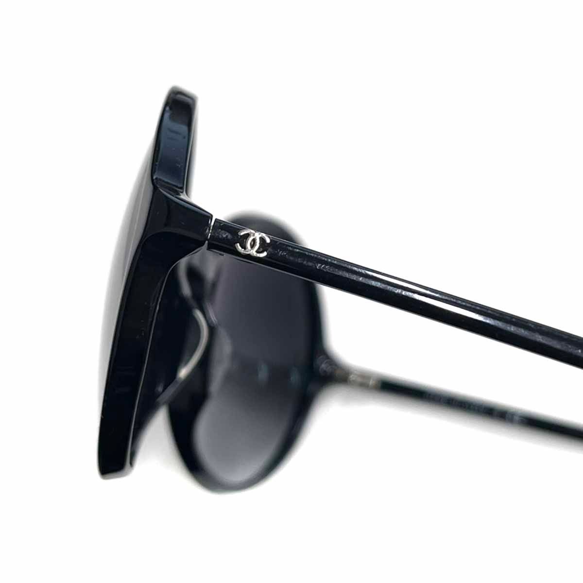CHANEL シャネル ラウンドフレームサングラス アイウェア 5279-A c.501