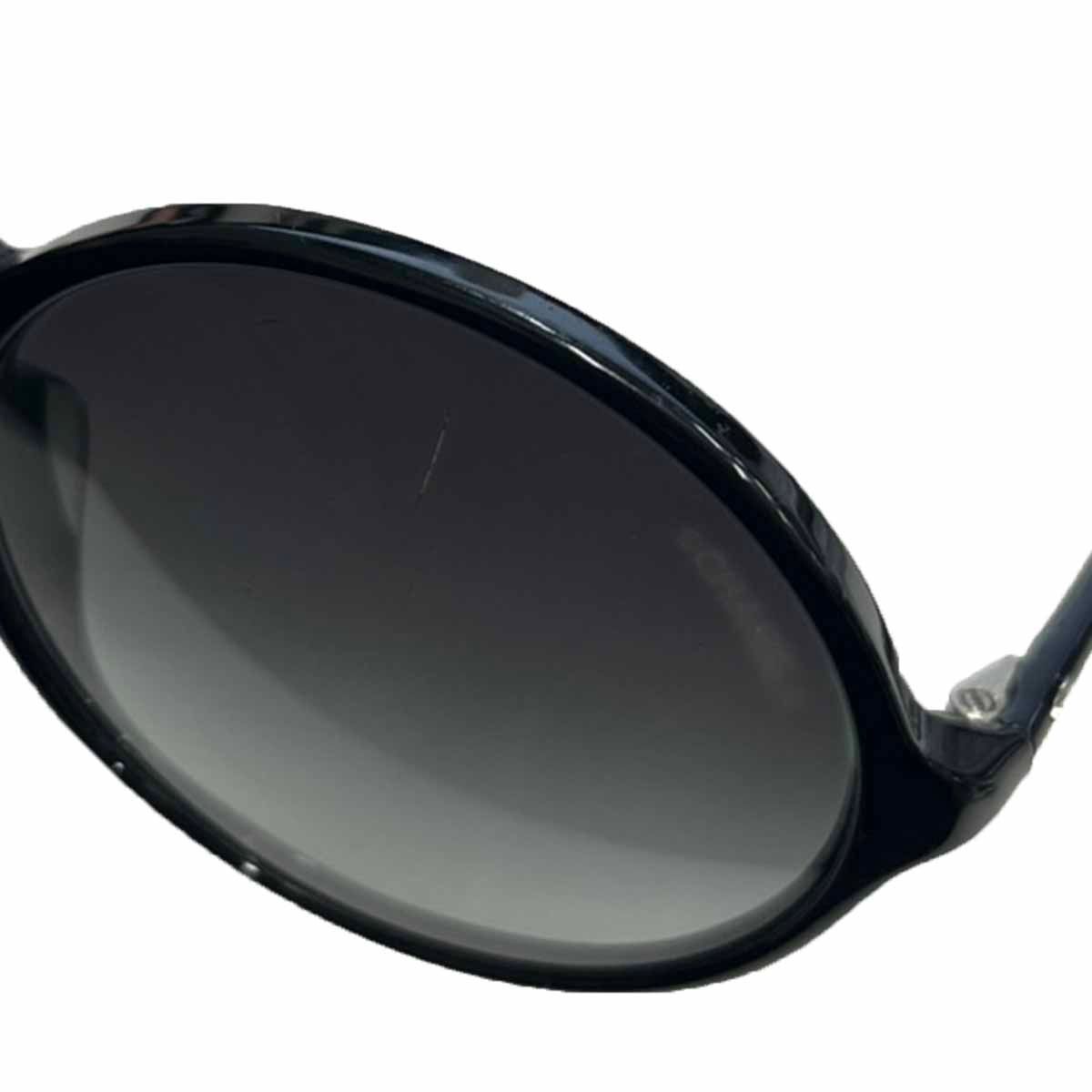 CHANEL シャネル ラウンドフレームサングラス アイウェア 5279-A c.501/S6 ブラック 55□19 135 s-musee_370617070
