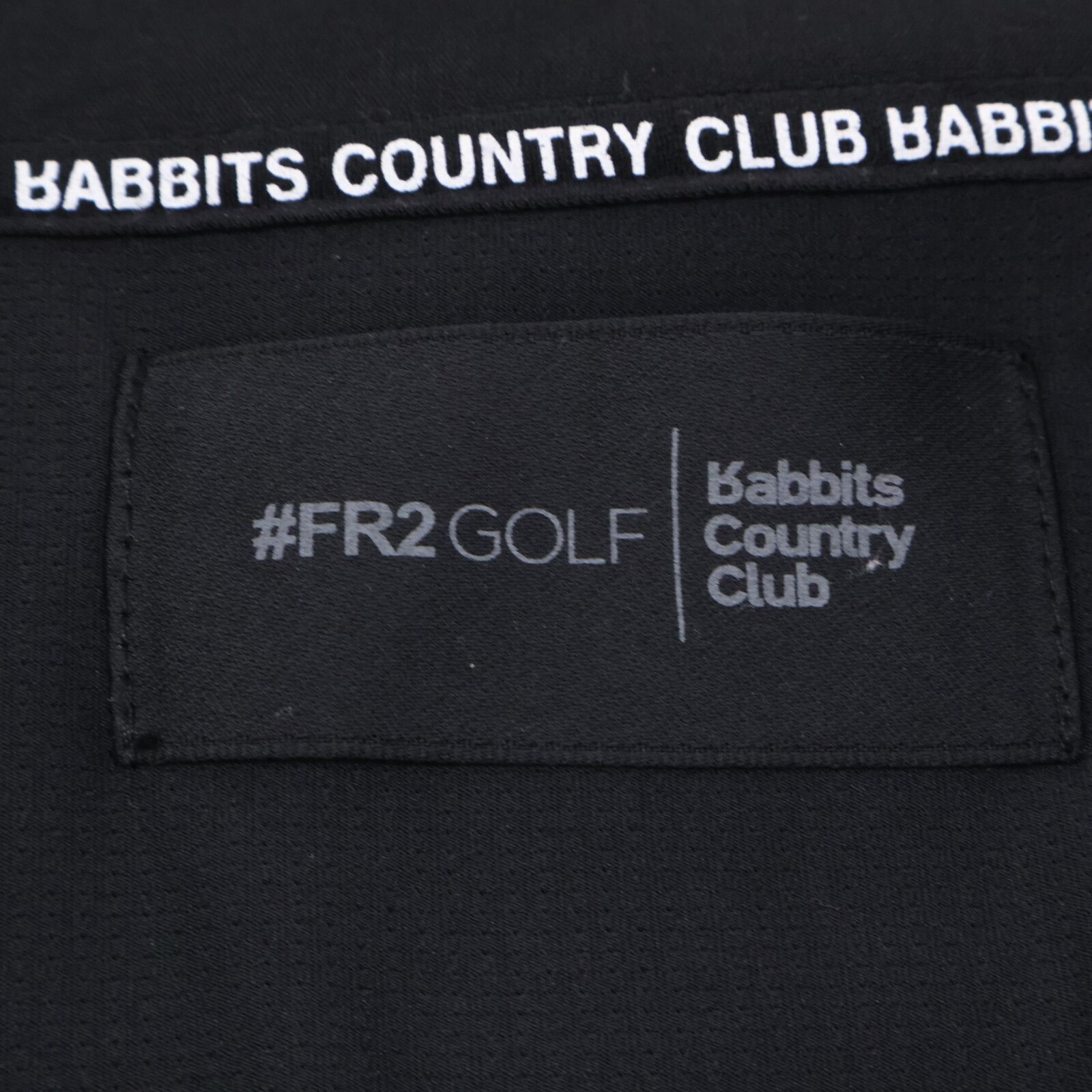 FR2 エフアールツー 【GOLF】ﾌﾞﾗｯｸ Ripstop Tech Vest 2XL - メルカリ