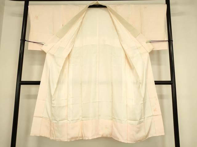 平和屋着物○長襦袢 袷 草花文 手描き 正絹 逸品 DAAY9237az - メルカリ