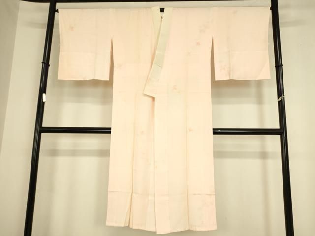 平和屋着物○長襦袢 袷 草花文 手描き 正絹 逸品 DAAY9237az - メルカリ