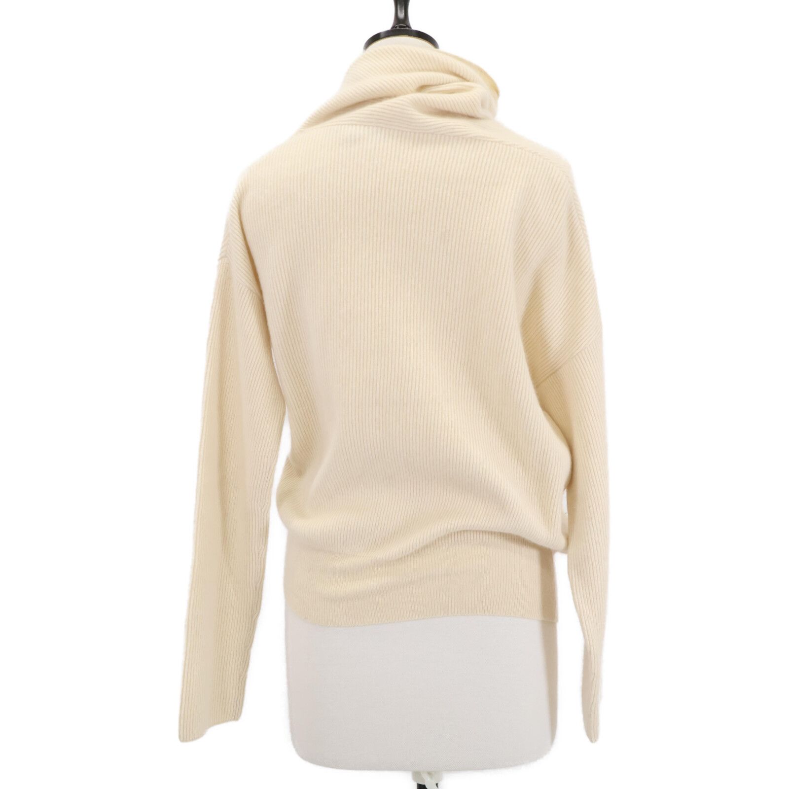 Loro Piana / ロロピアーナ カシミヤ ハイネック ケーブルニット 