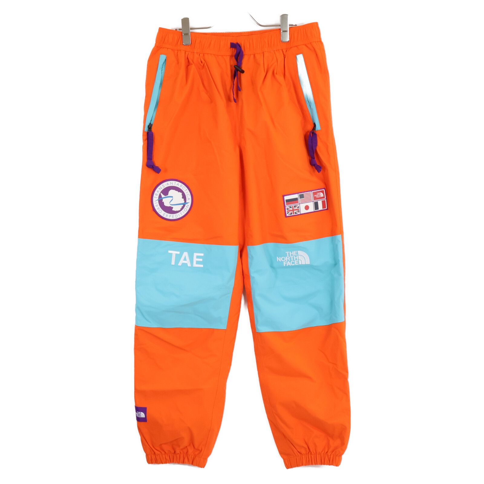 THE NORTH FACE TAE パンツ M THE NORTH FACE ノースフェイス NF0A5GF3 TransAntarctica Expedition