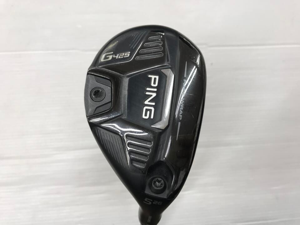 G425 | 26 | SR | ALTA J CB SLATE | 中古 | ユーティリティ | ピン