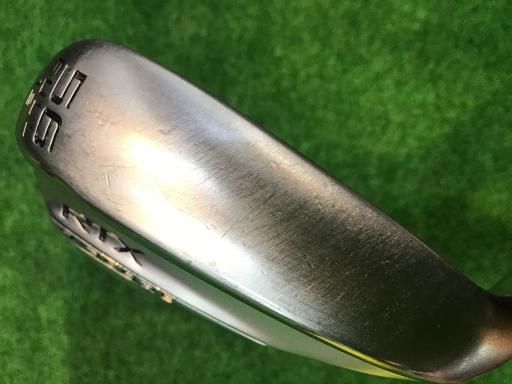 中古】 クリーブランド Cleveland RTX ZIPCORE ツアーサテン 56°/12