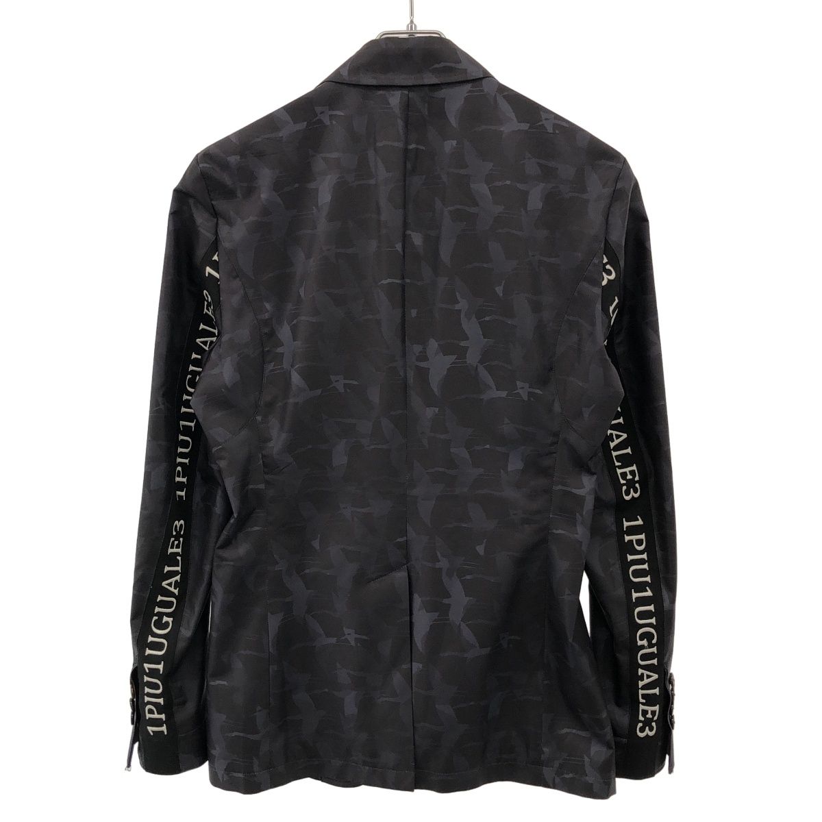 ジャケット・アウター 1piu1uguale3 RONE LOGO TAPE MODS 1piu1uguale3 RONE LOGO TAPE MODS COAT ジャケット・アウター