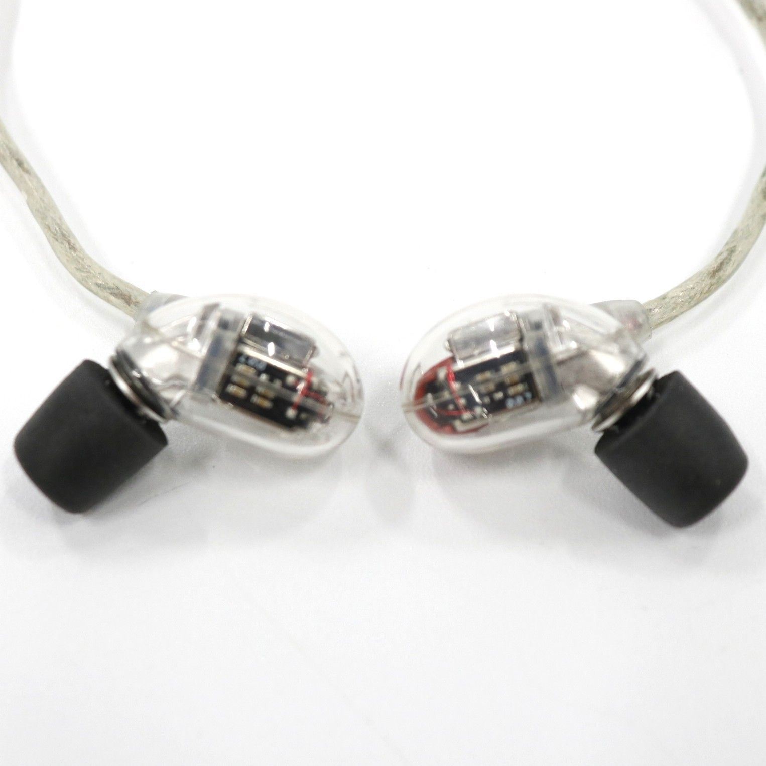 SHURE SE846 高遮音性イヤホン（第2世代）se846g2cl クリア【良い(B