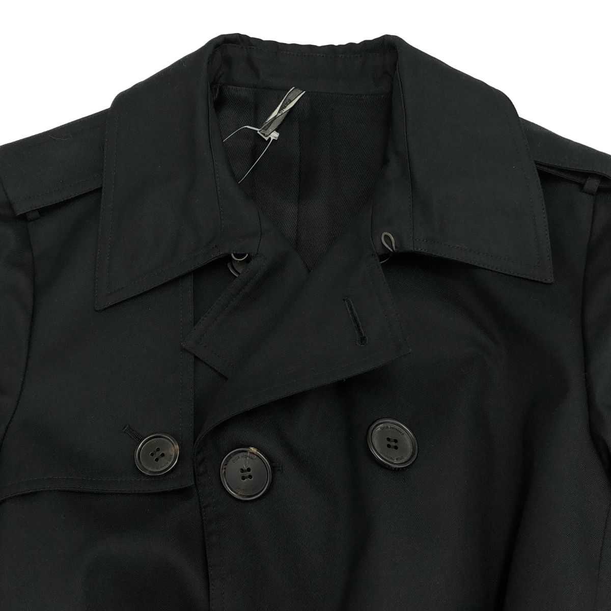 Dior HOMME ディオールオム 2007AW トレンチコート 7H3130500392 