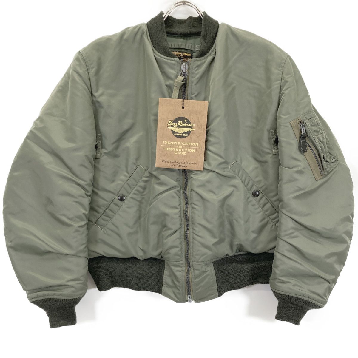 BUZZ RICKSON'S バズリクソンズ BR10981 BR13895 LION UNIFORM 実名