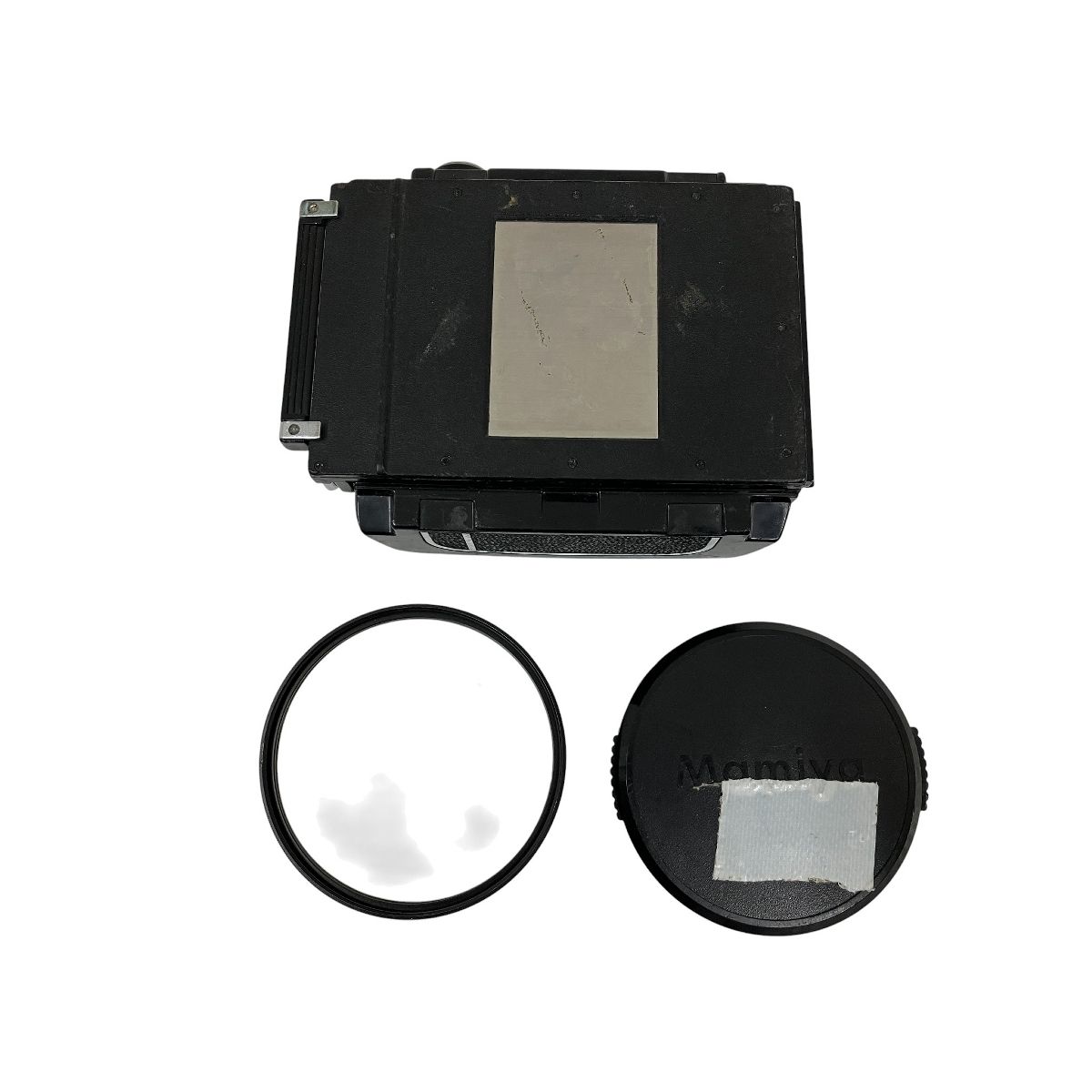 Mamiya RB67 proS ボディ K/L 127mm F3.5 L レンズセット 中判