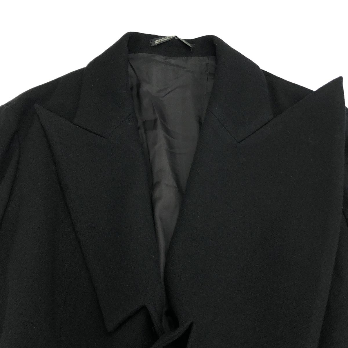 Yohji Yamamoto collections ヨウジヤマモトコレクションズ 24AW WOOL