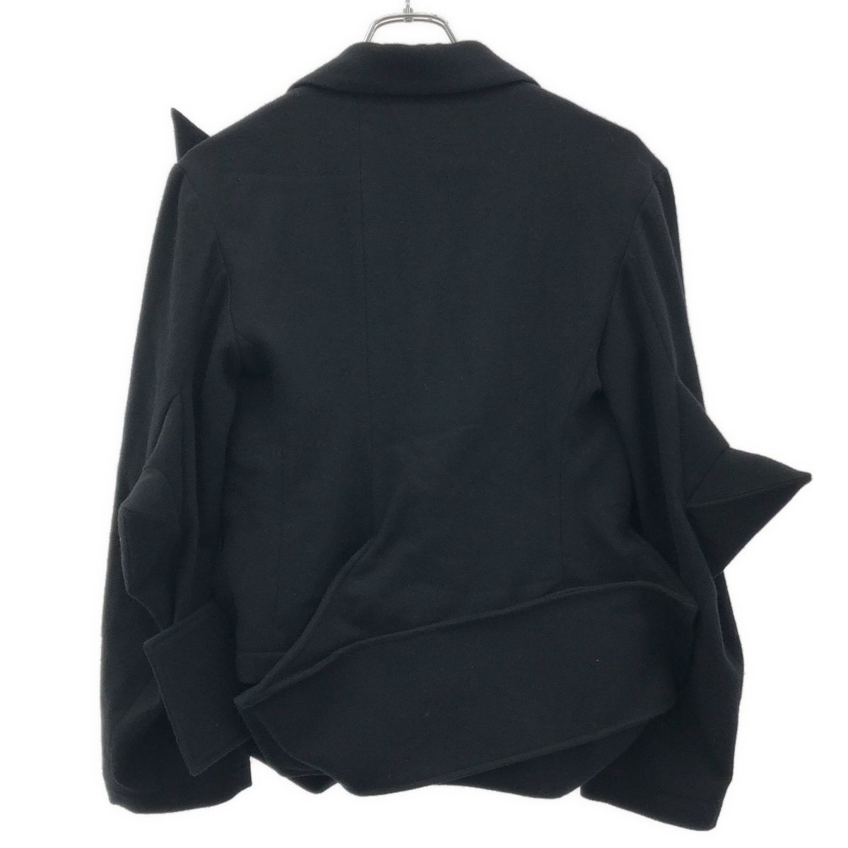 ヨウジヤマモト　24AW ウールギャバジンジャケット ヨウジヤマモト24AW ウールギャバジンジャケットKindle Oasis 第9世代