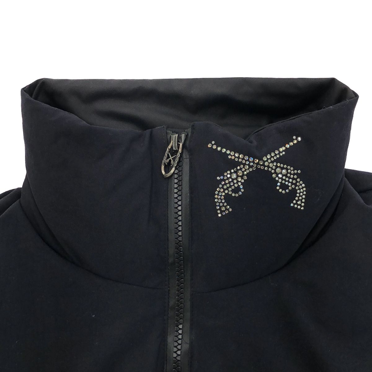 roar ロアー ZANTER VINTAGE TASLAN OX 二丁拳銃スワロダウン 