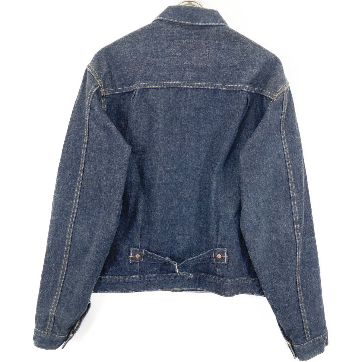 LEVI'S リーバイス 95年 日本製復刻 71506XX 大戦ﾓﾃﾞﾙ ﾋﾞｯｸﾞE 均等V