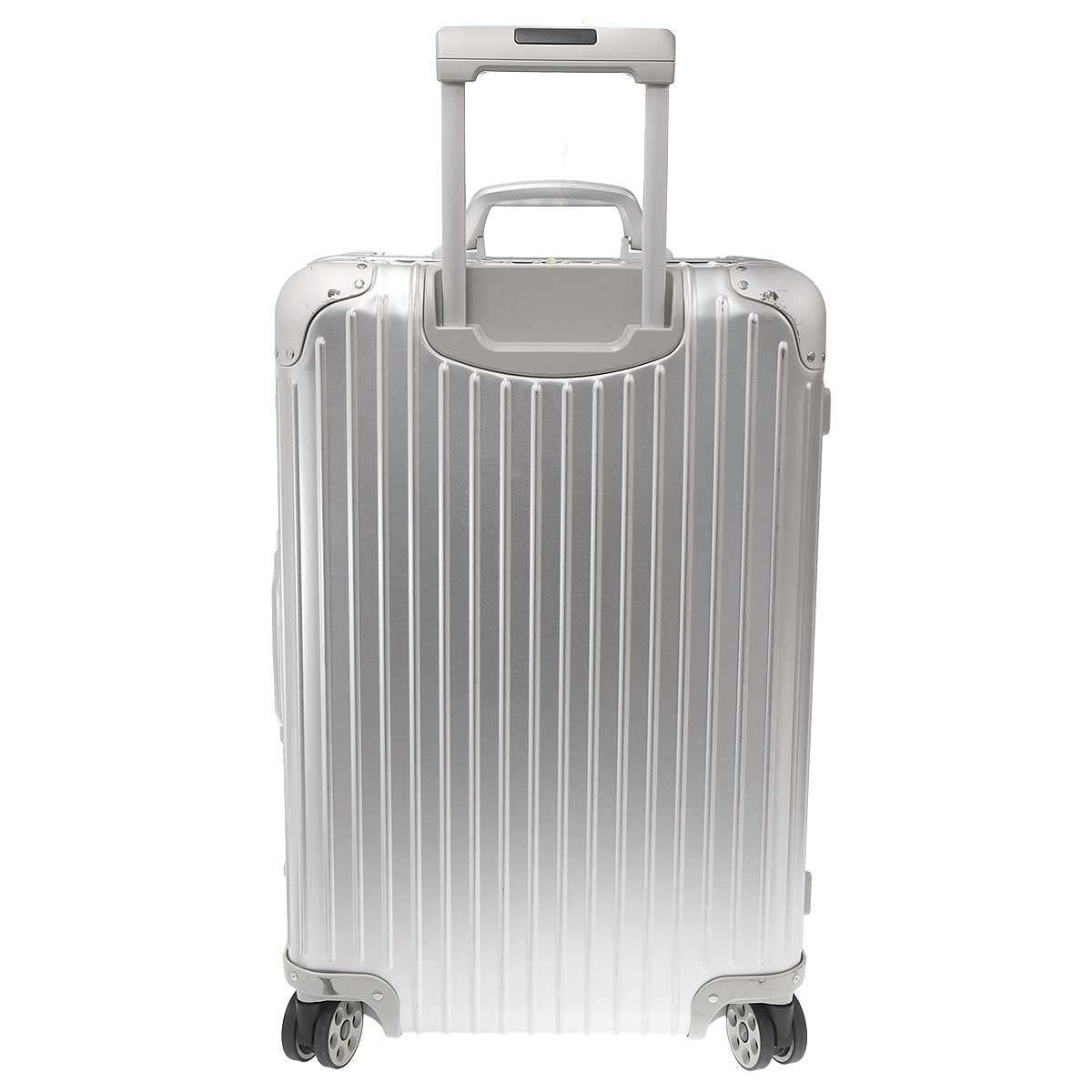 RIMOWA リモワ Topas 67L E-Tag トパーズ 電子タグ スーツケース