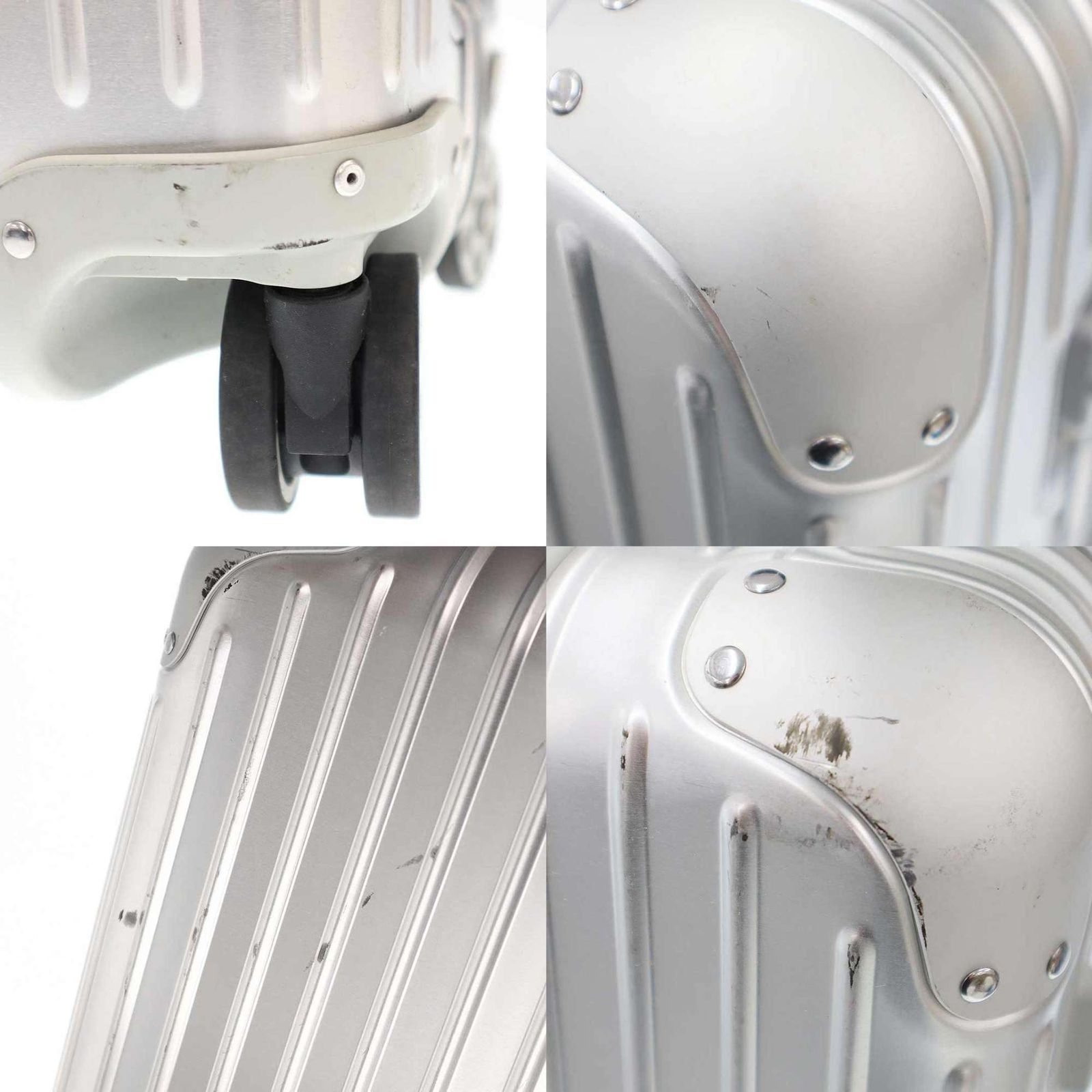 RIMOWA リモワ Topas 67L E-Tag トパーズ 電子タグ スーツケース