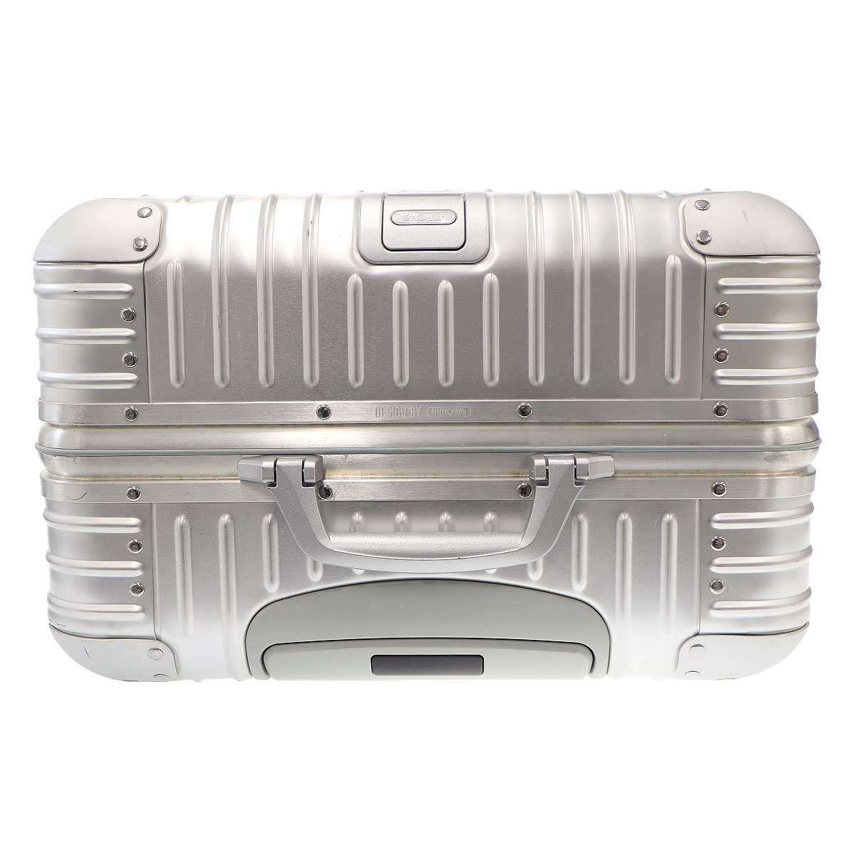 RIMOWA リモワ　TOPAS トパーズ　シルバー 82L E-tag リモワ RIMOWA TOPAS トパーズ スーツケース シルバー