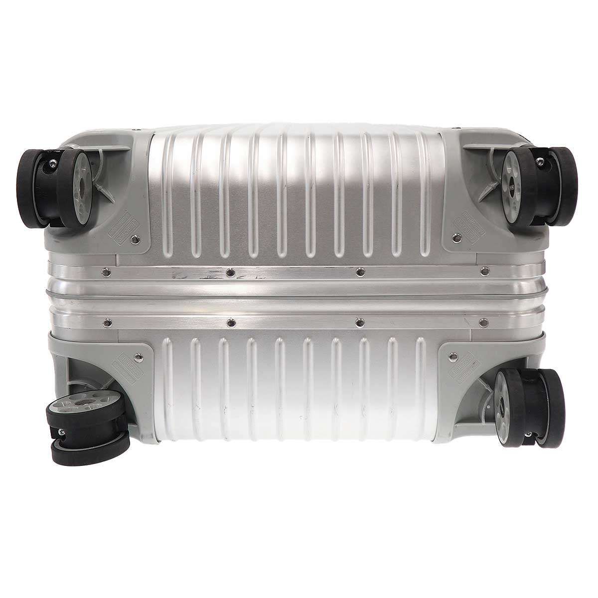 RIMOWA リモワ　TOPAS トパーズ　シルバー 82L E-tag リモワ RIMOWA TOPAS トパーズ スーツケース シルバー