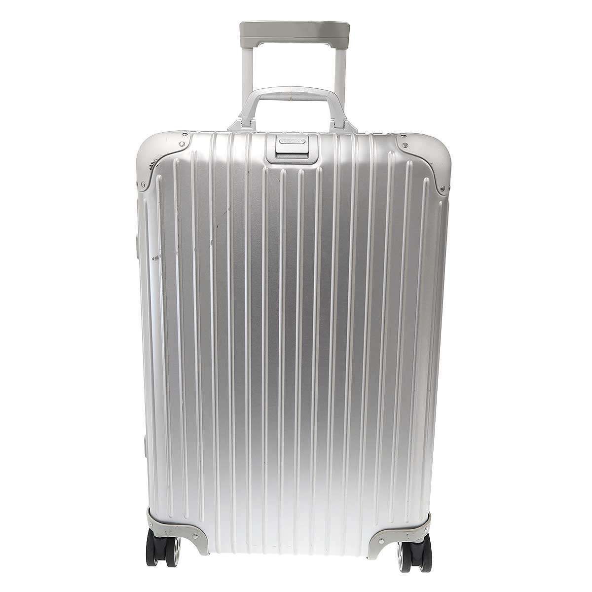 「美品」RIMOWA TOPAS E-tag リモワ トパーズ　６７リットル リモワ RIMOWA トパーズ スーツケース 67L TOPAS E-Tag RIMOWA リモワ