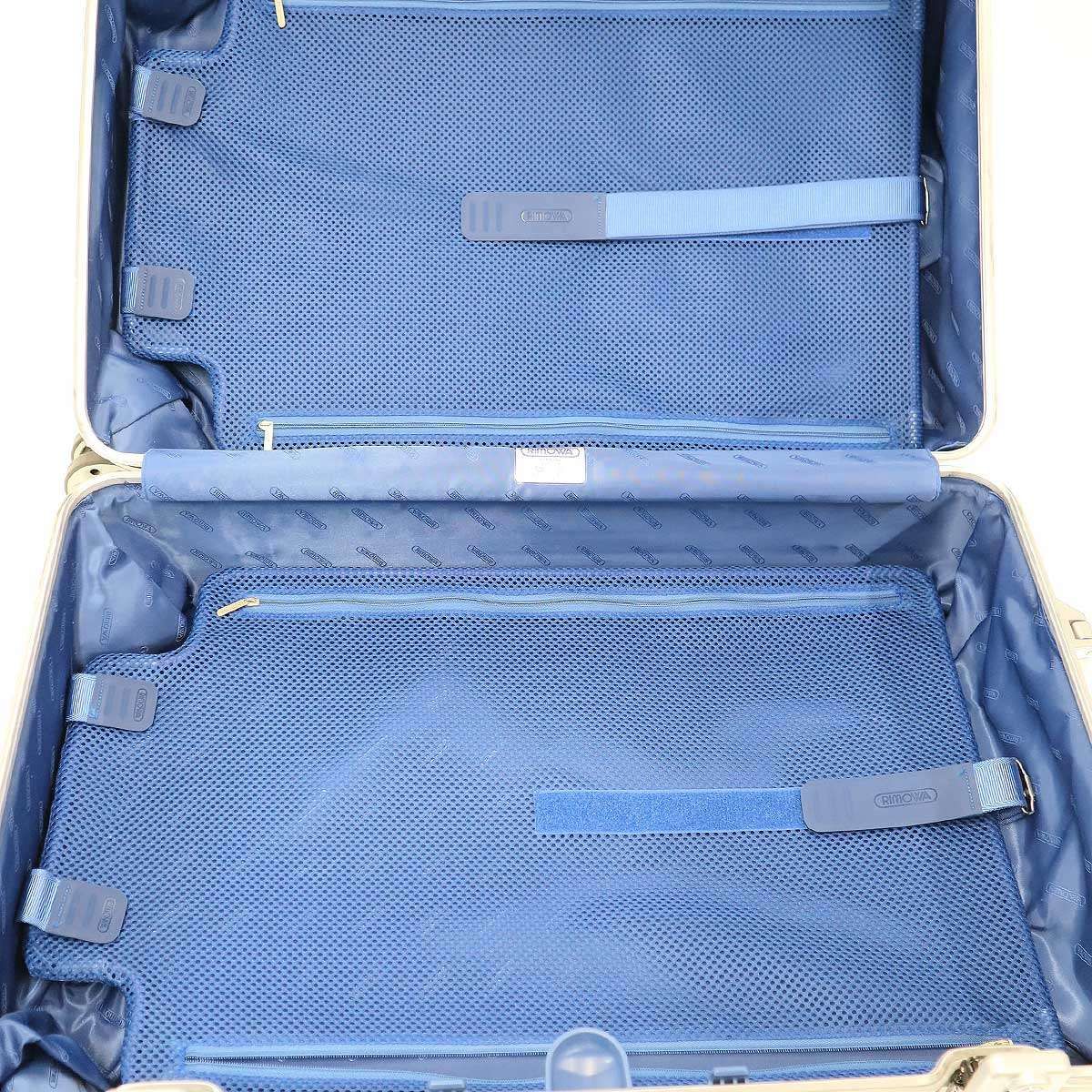 RIMOWA リモワ Topas 67L E-Tag トパーズ 電子タグ スーツケース