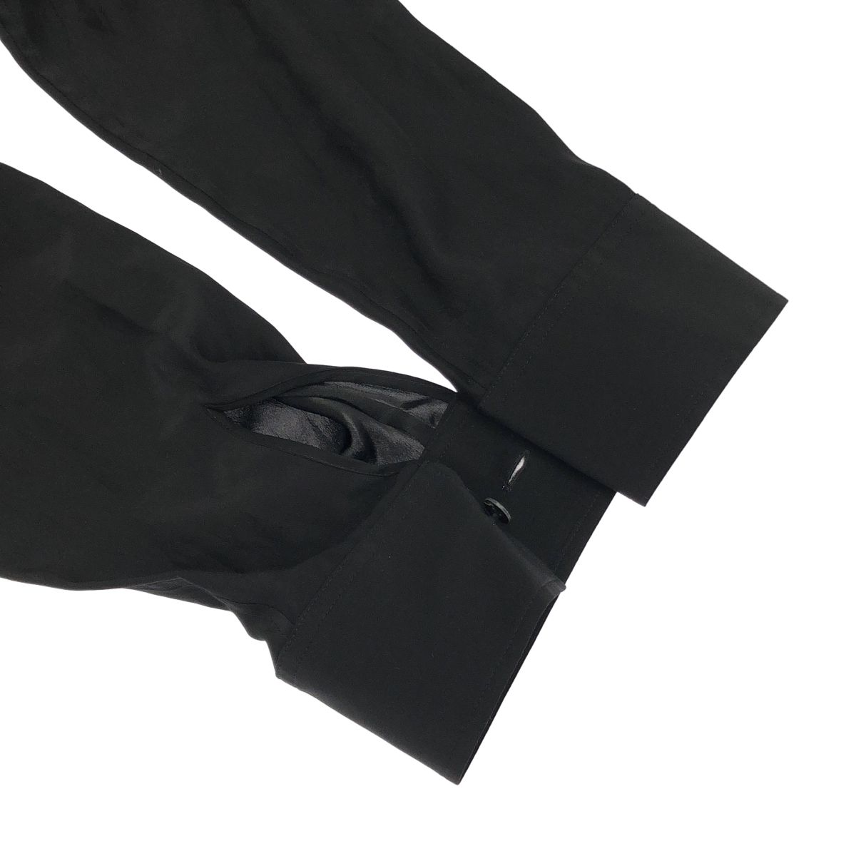 Yohji Yamamoto FEMME ヨウジヤマモト ファム 23SS 松岡正剛メッセージ