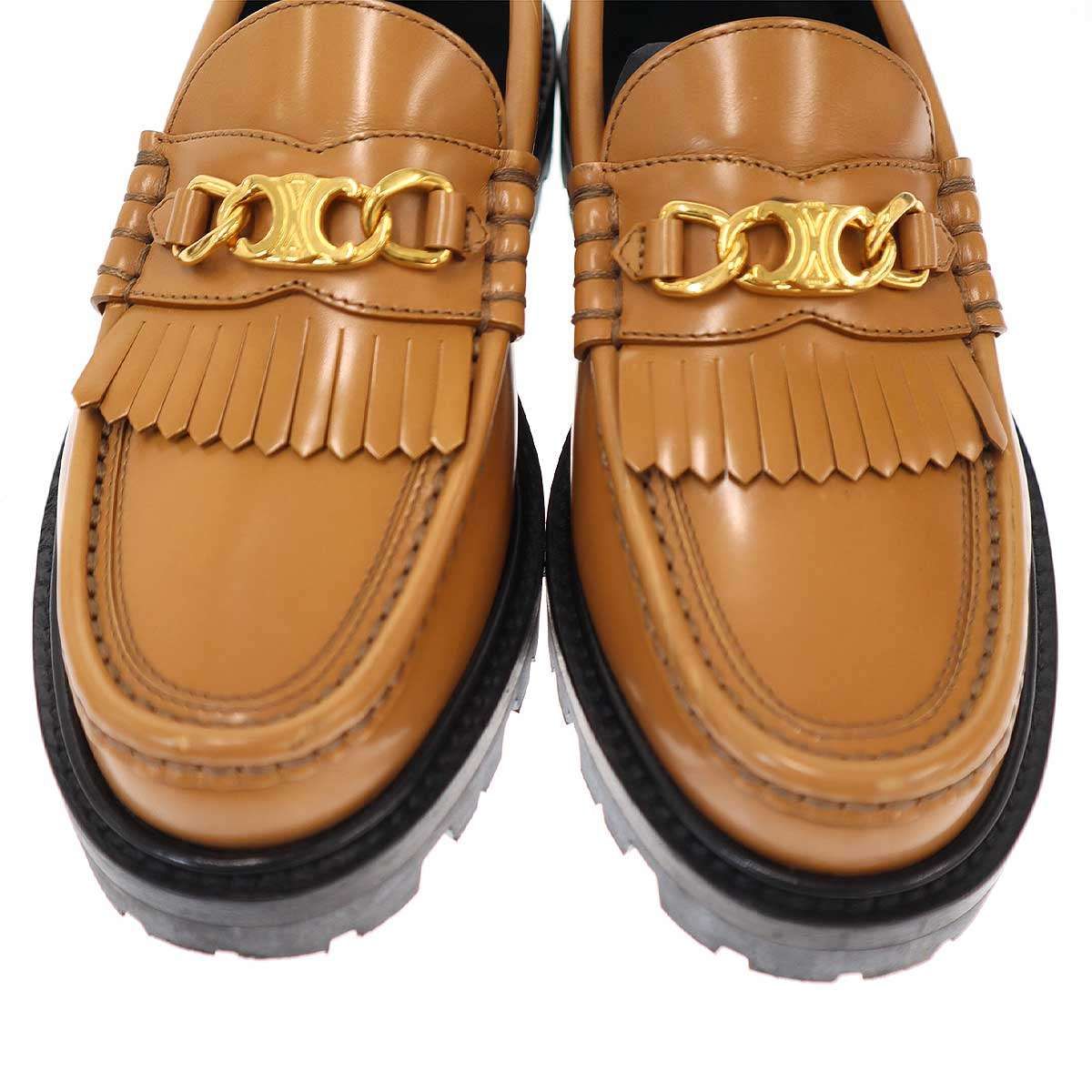CELINE セリーヌ 22SS MARGARET CHUNKY LOAFER マーガレットチャンキー