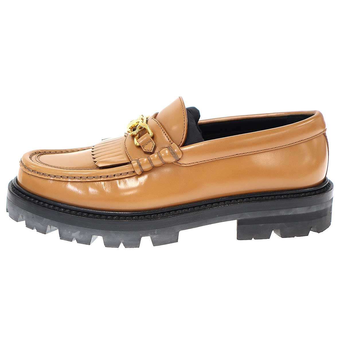 CELINE セリーヌ 22SS MARGARET CHUNKY LOAFER マーガレットチャンキー
