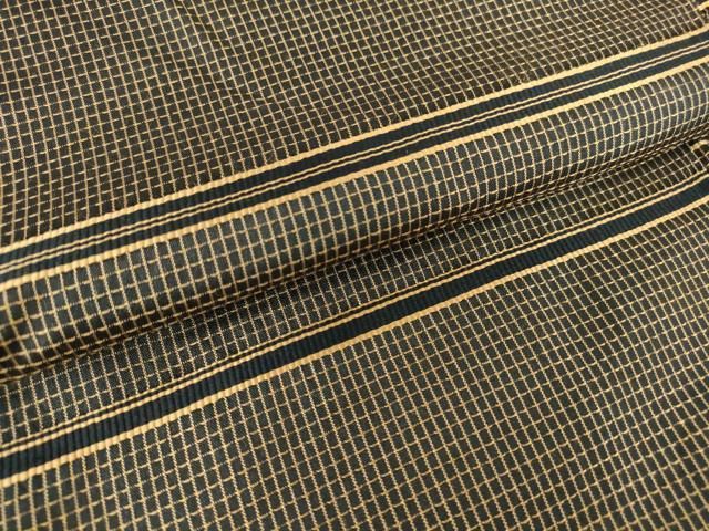 平和屋着物○男性 紬 吉野間道 正絹 逸品 DAAY9249az 正絹 逸品 平和屋