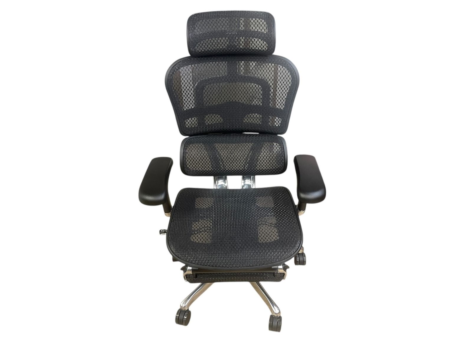 新品 エルゴヒューマンプロ2 Ergohuman Pro 2 オットマン内蔵型 DR 高 