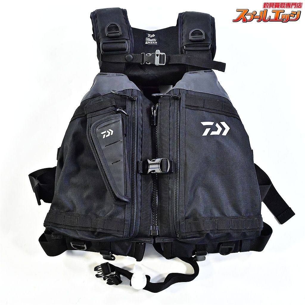 DAIWA DF-4023 FREE 未使用 ダイワ ライフジャケット DF-4023☆ DAIWA