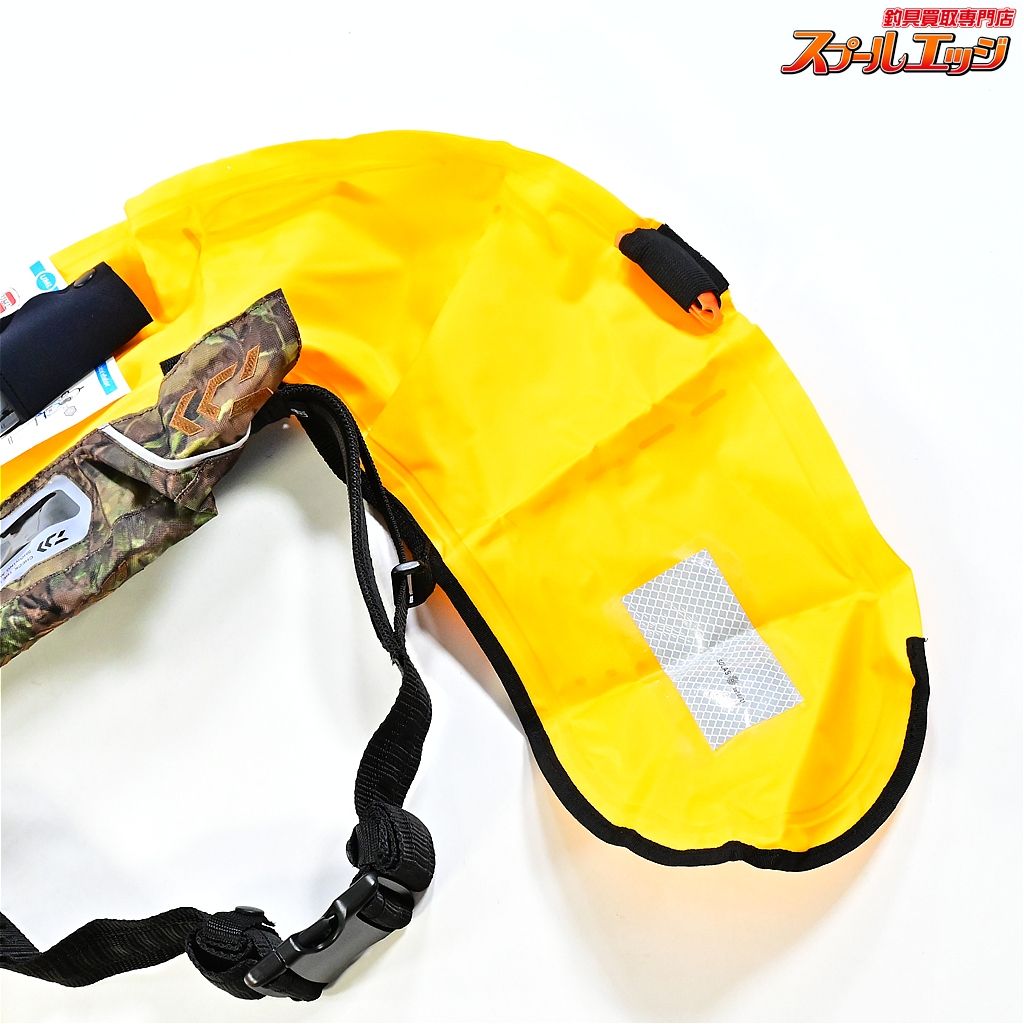【ダイワ】 インフレータブルライフジャケット DF-2222 桜マーク有