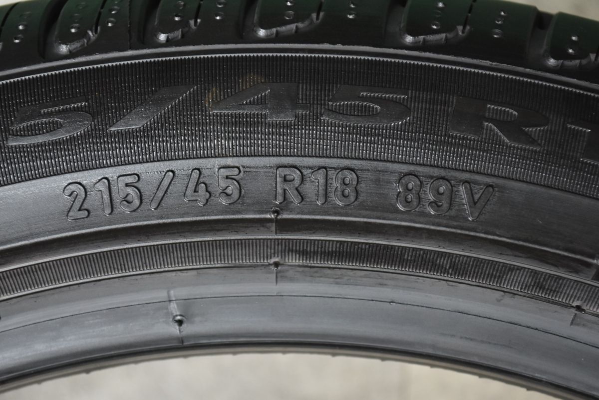 ピレリ　チンチュラートP7 215/45R18 タイヤ 3本セット　送料込み 楽天市場】【P最大37倍！11/4 20:00〜】【取付対象】PIRELLI ピレリ