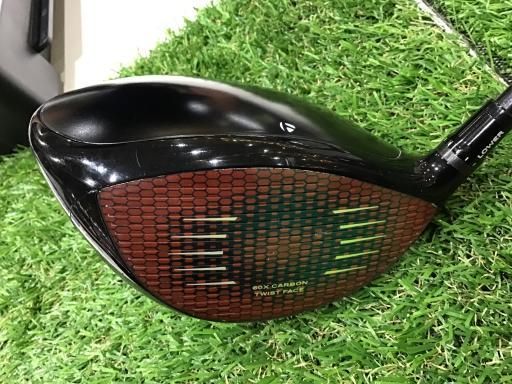 中古】 テーラーメイド STEALTH 10.5° ドライバー DR 純正特注シャフト