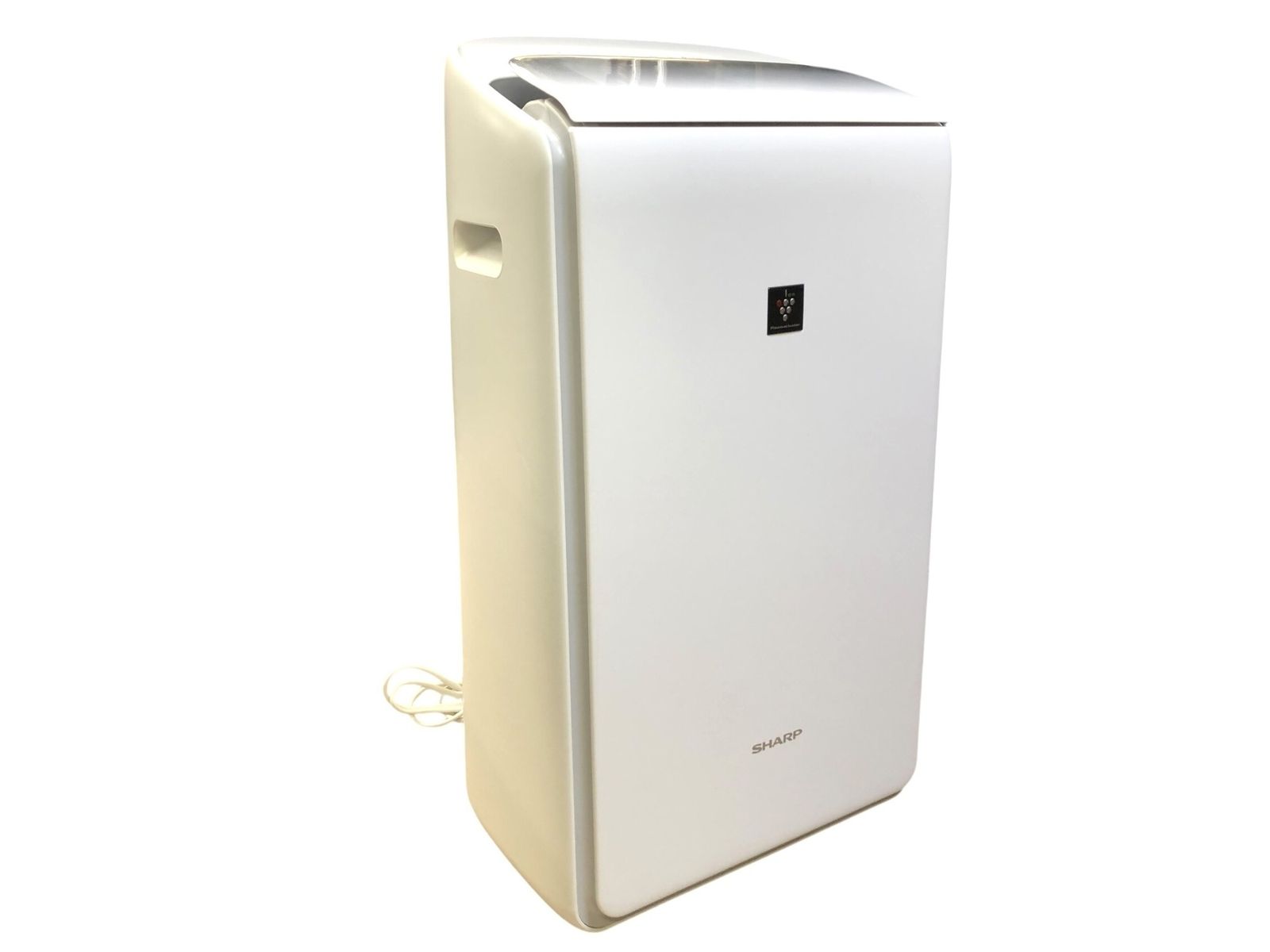 シャープ 衣類乾燥 除湿機 CV-RH140-W ハイブリッド方式 CV-RH140-W 