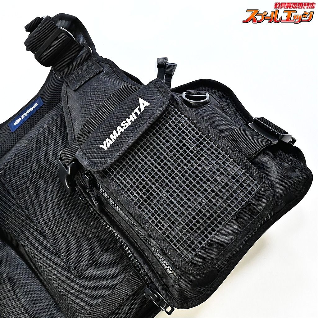 【ヤマシタ】 エギ王 フローティングベスト YAMASHITA EGI-OH K_060